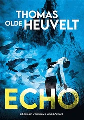 Kniha Echo z knihovny Jiřího Mahena