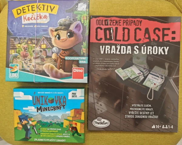 Akce KJM: Únik ze světa Minecraftu