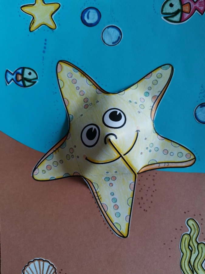 Akce KJM: Bookstart: Moře