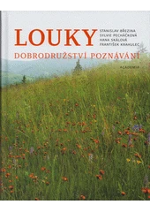 Kniha Louky z knihovny Jiřího Mahena