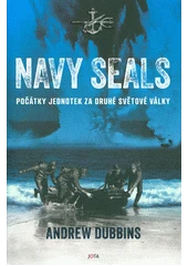 Kniha Navy SEALs z knihovny Jiřího Mahena