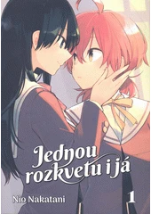 Kniha Jednou rozkvetu i já z knihovny Jiřího Mahena