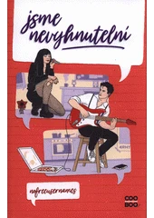 Kniha Jsme nevyhnutelní z knihovny Jiřího Mahena