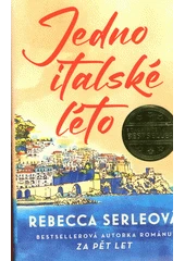 Kniha Jedno italské léto z knihovny Jiřího Mahena