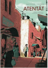Kniha Atentát z knihovny Jiřího Mahena