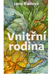 Kniha Vnitřní rodina z knihovny Jiřího Mahena