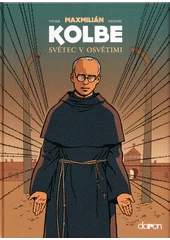 Kniha Maxmilián Kolbe z knihovny Jiřího Mahena