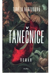 Kniha Tanečnice z knihovny Jiřího Mahena