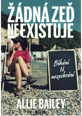 Kniha Žádná zeď neexistuje z knihovny Jiřího Mahena