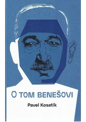 Kniha O tom Benešovi z knihovny Jiřího Mahena