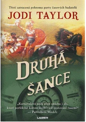 Kniha Druhá šance z knihovny Jiřího Mahena