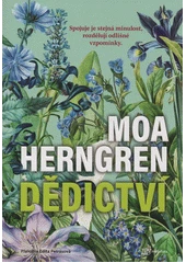 Kniha Dědictví z knihovny Jiřího Mahena