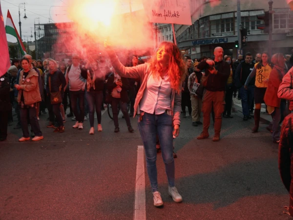 Akce KJM: Promítání: Demokracie Noir