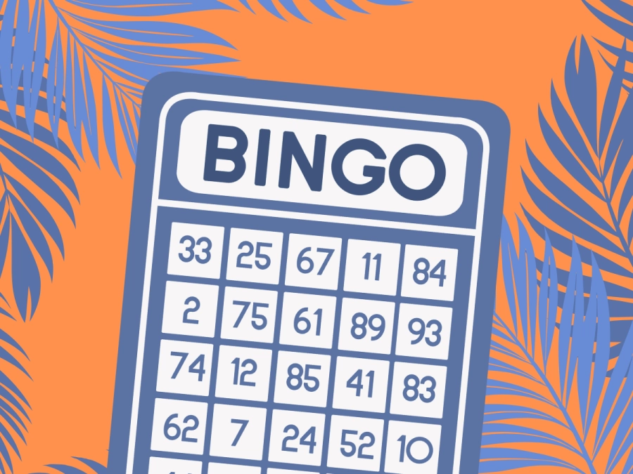 Akce KJM: Letní knižní bingo