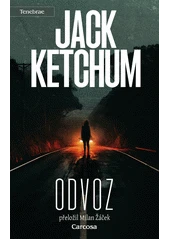 Kniha Odvoz z knihovny Jiřího Mahena
