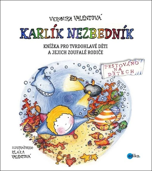 Akce KJM: Bookstart: Zlobení