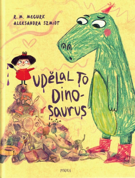 Akce KJM: Bookstart: Zlobení