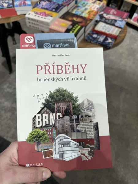Akce KJM: Příběhy brněnských vil a domů