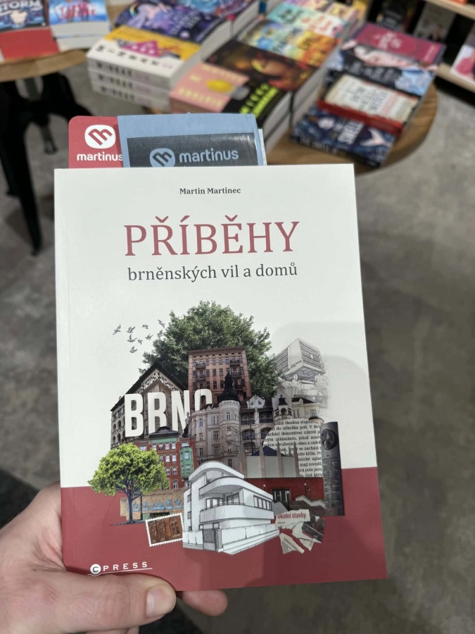 Akce KJM: Příběhy brněnských vil a domů