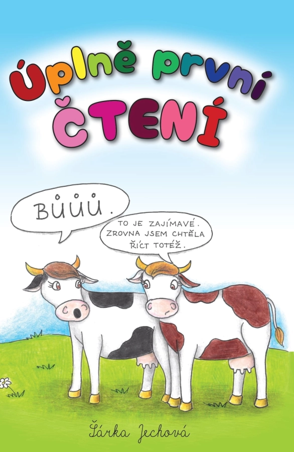 Akce KJM: První čtení pro malé čtenáře