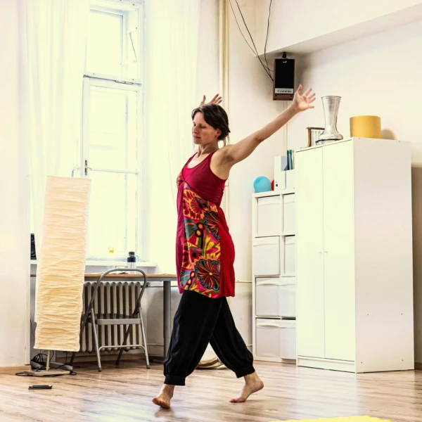 Akce KJM: Dance Ability – spolu v pohybu