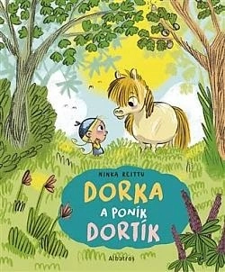 Akce KJM: Bookstart: Dorka a poník Dortík