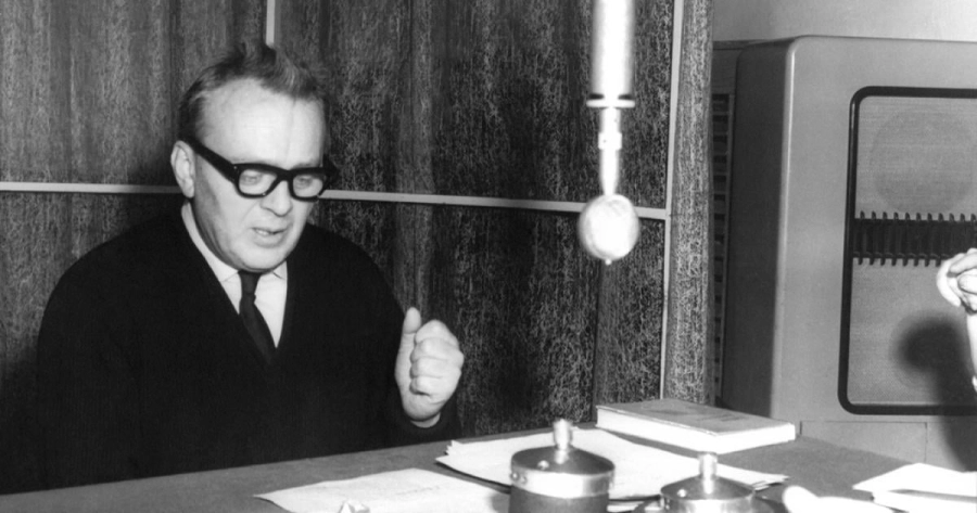 Akce KJM: Karel Höger rozhlasový