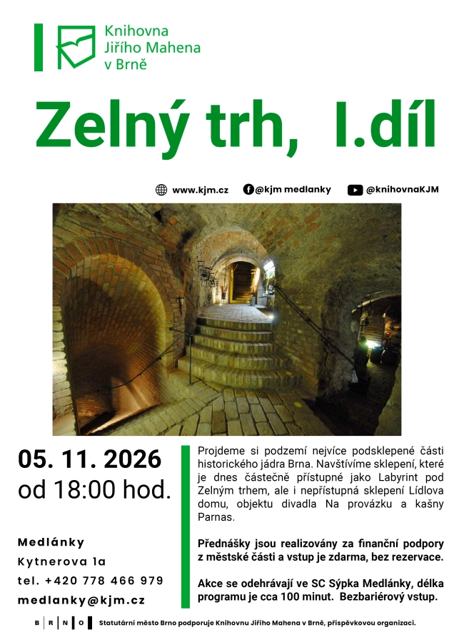 Akce KJM: Aleš Svoboda: Zelný trh, I. díl