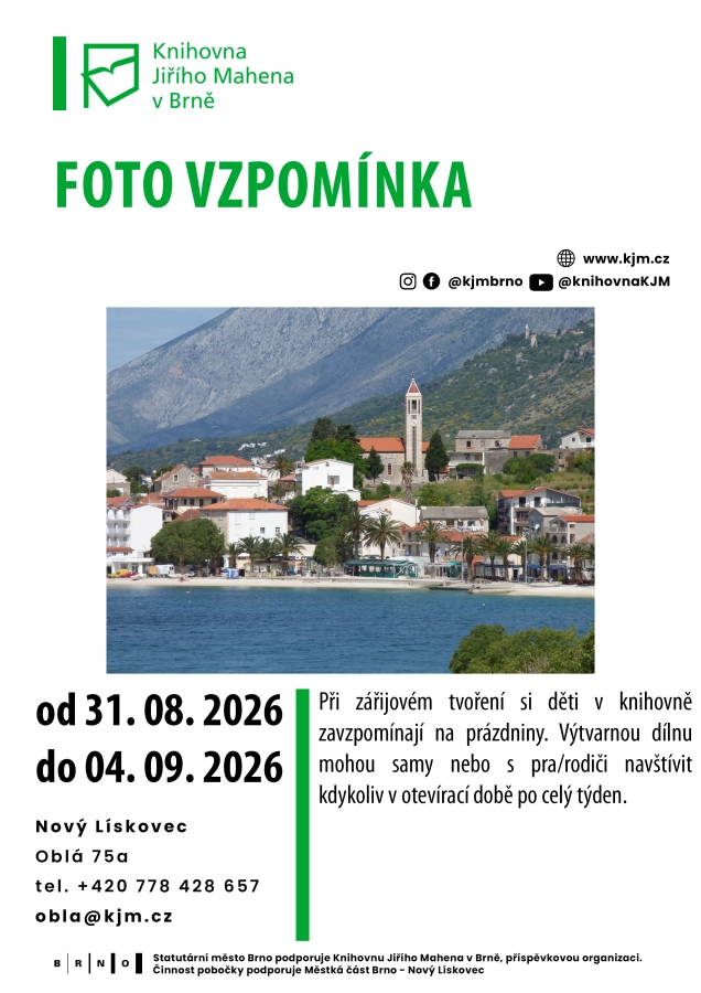 Akce KJM: Foto vzpomínka