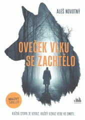 Kniha Oveček vlku se zachtělo z knihovny Jiřího Mahena