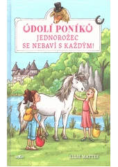 Kniha Údolí poníků z knihovny Jiřího Mahena