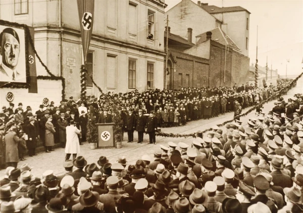 Akce KJM: Michal Konečný: České město Brünn