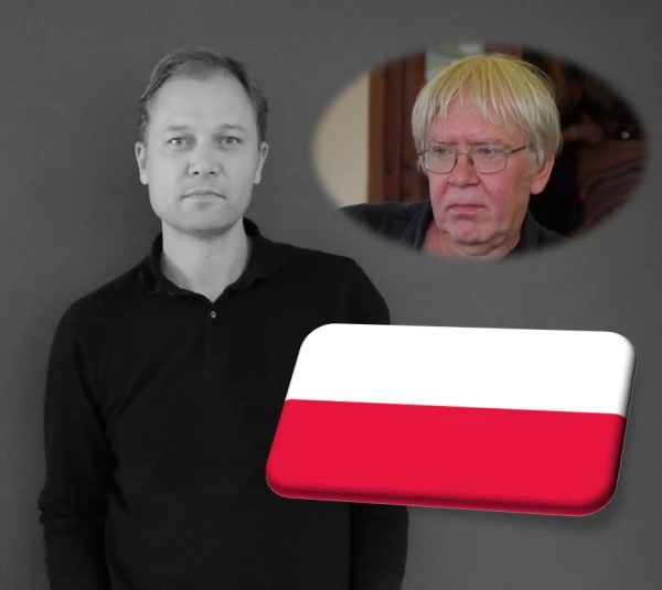 Akce KJM: Křižovatka Střed: Krzysztof Siwczyk & Maciej Melecki