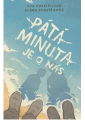 Kniha Pátá minuta je o nás z knihovny Jiřího Mahena