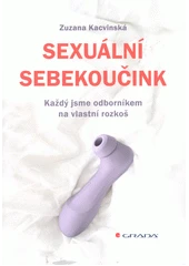 Kniha Sexuální sebekoučink z knihovny Jiřího Mahena