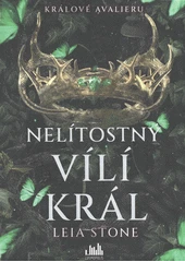 Kniha Králové Avalieru z knihovny Jiřího Mahena