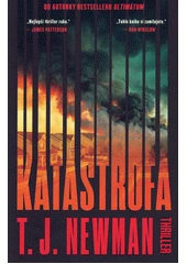 Kniha Katastrofa z knihovny Jiřího Mahena