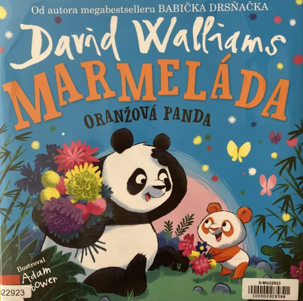 Akce KJM: Bookstart: Marmeláda
