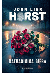 Kniha Katharinina šifra z knihovny Jiřího Mahena
