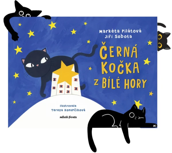 Akce KJM: Černá kočka z Bílé hory
