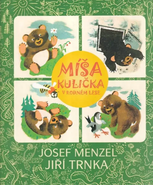 Akce KJM: Pohádková čtecí babička