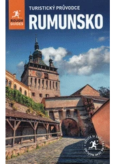 Kniha Rumunsko z knihovny Jiřího Mahena