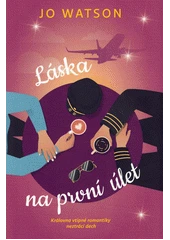 Kniha Láska na první úlet z knihovny Jiřího Mahena