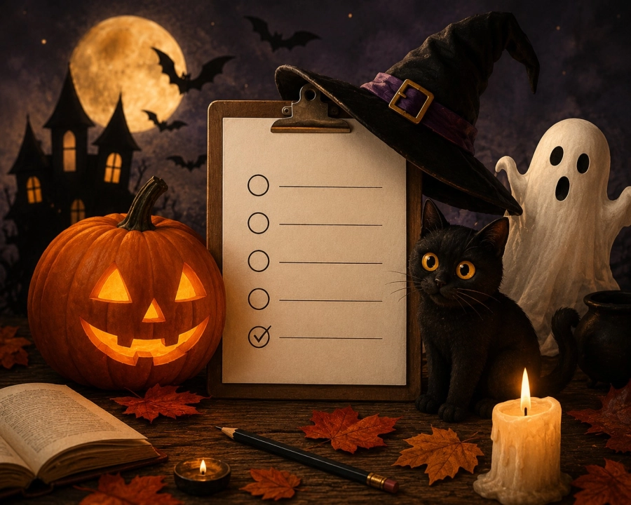 Akce KJM: Co víš o Halloweenu?