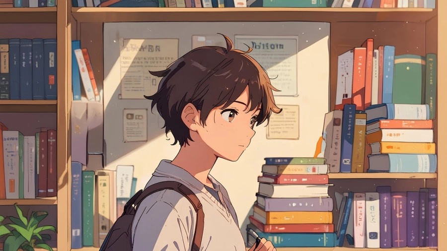 Akce KJM: Manga club