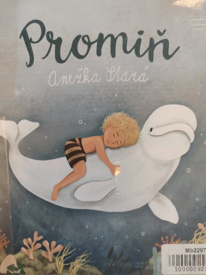 Akce KJM: Bookstart: Promiň