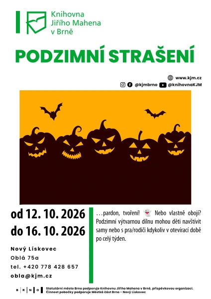 Akce KJM: Podzimní strašení