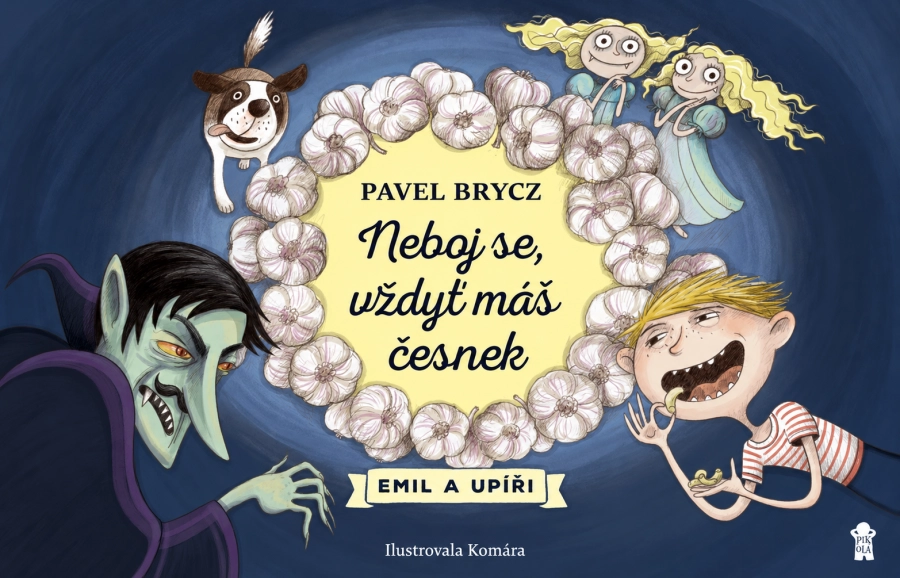 Akce KJM: zaMILUJ si knihu