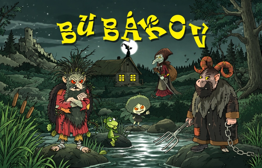Akce KJM: Pohádková babička