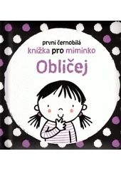 Kniha Obličej z knihovny Jiřího Mahena